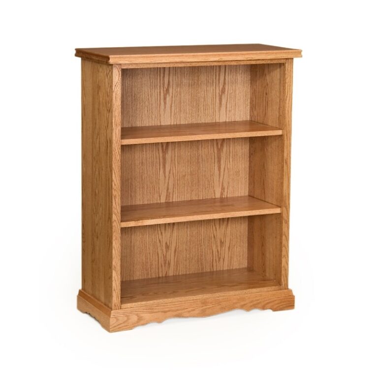 Traditional 41" Bookcase