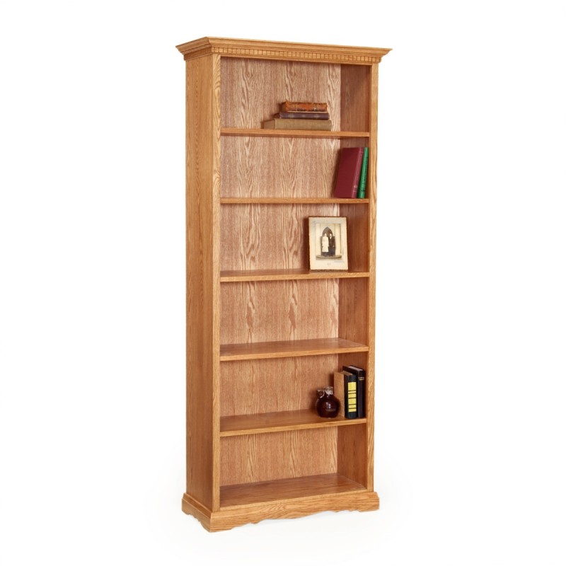 Traditional 78" Bookcase Image