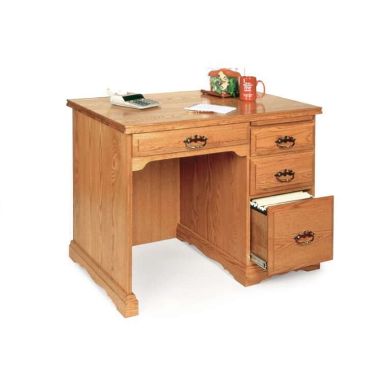 Small 40" Writing Desk