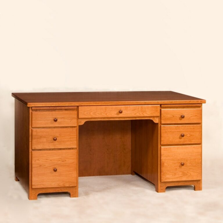 Heritage Shaker 61" Writing Desk