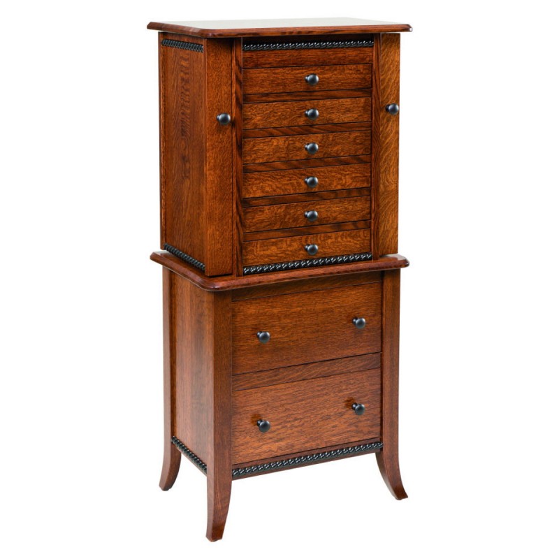 Bunker Hill Jewelry Armoire Image