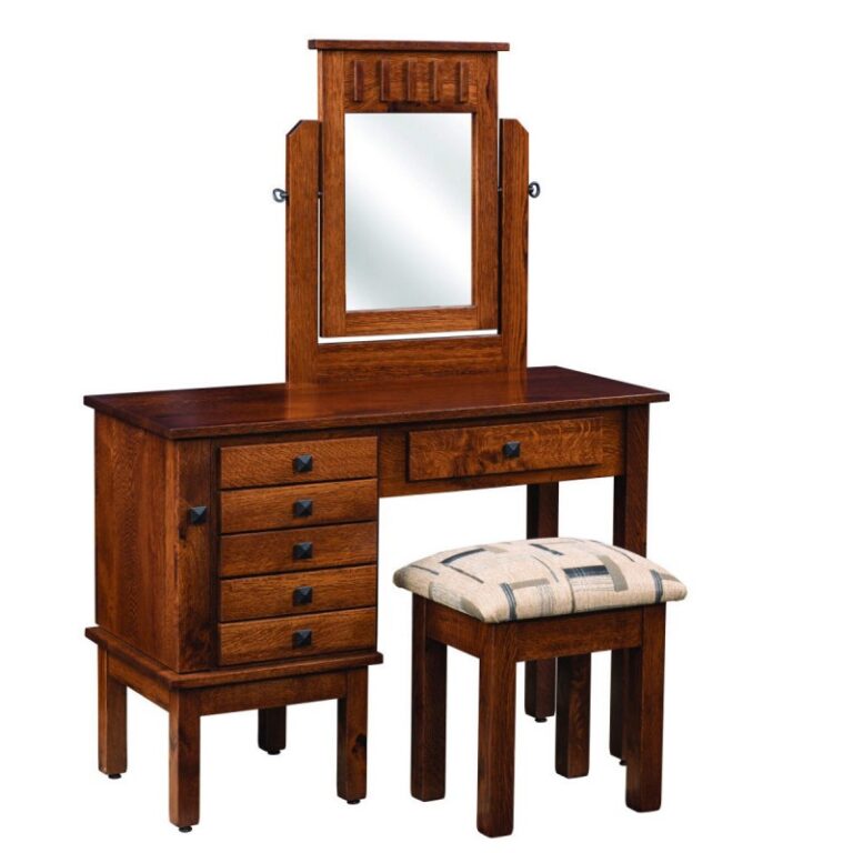 Mission Creek Jewelry Vanity
