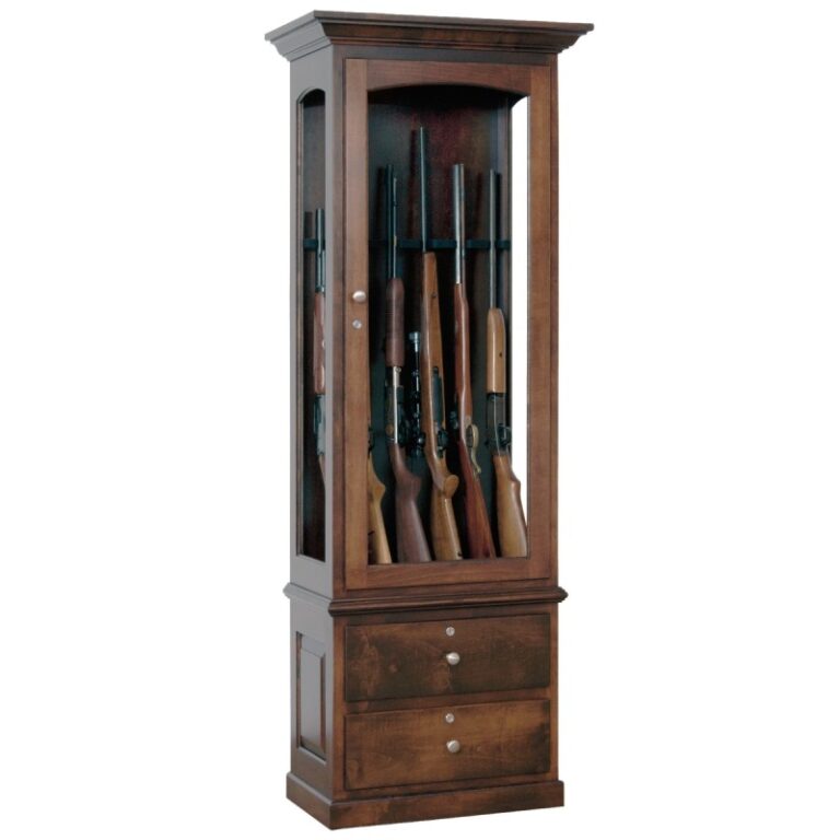 Elk River 6 Gun Cabinet