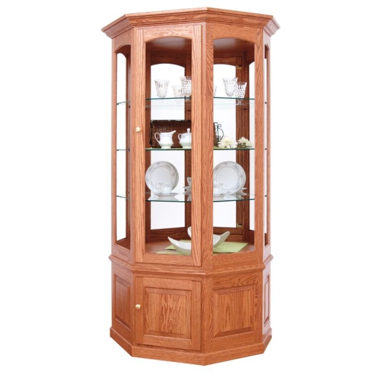 Charlotte Large Wall Curio