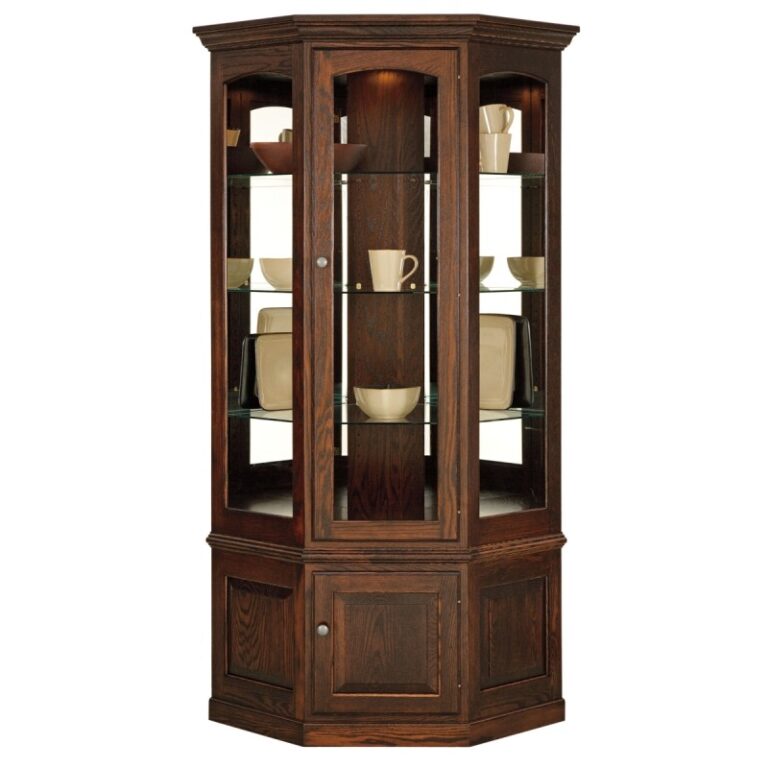 Berlin Large Corner Curio