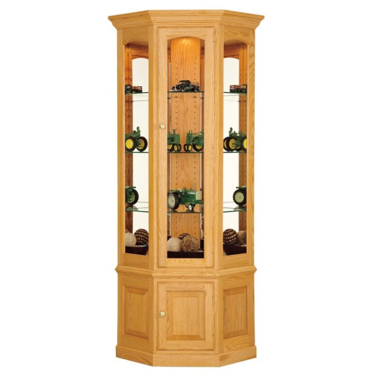 French Creek Small Corner Curio