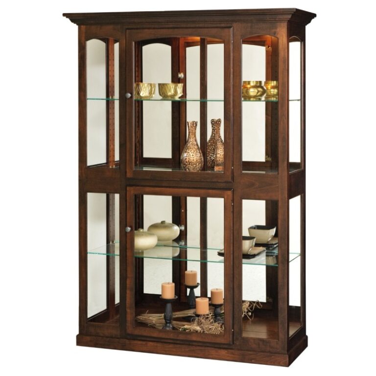 Alexandria Side Light Curio