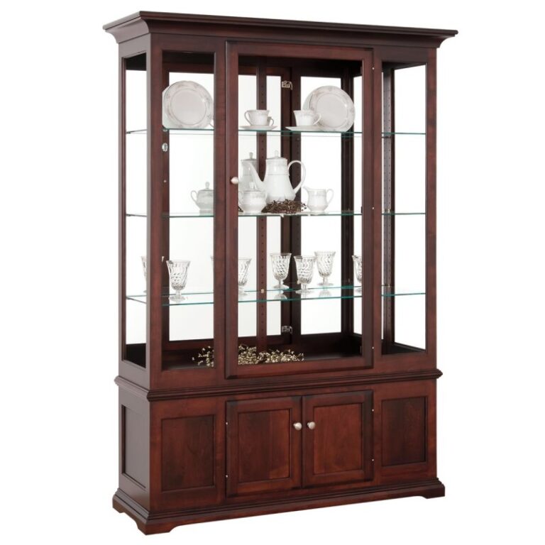 Savannah Side Light Curio