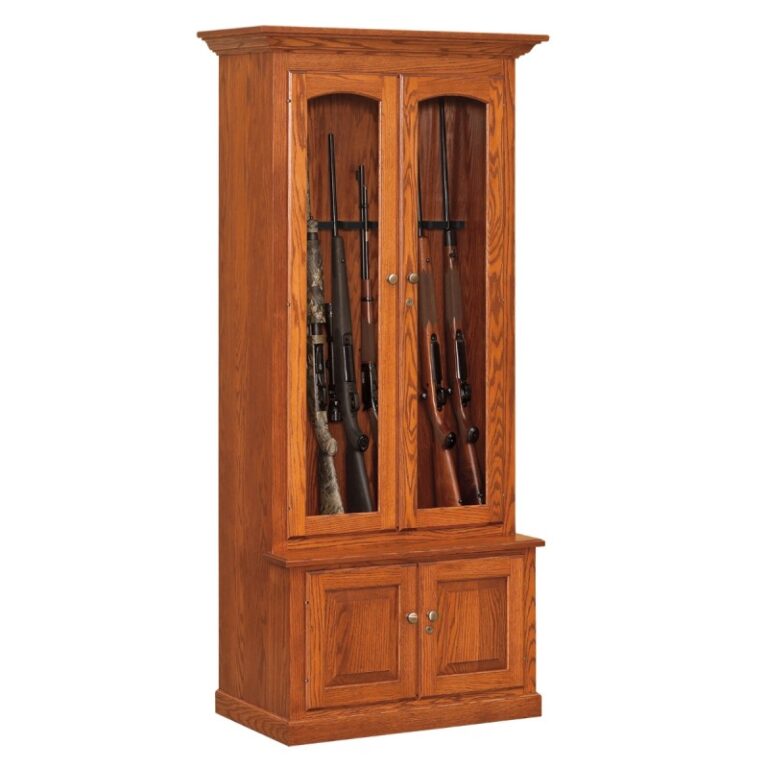 Cherokee Ridge 8 Gun Cabinet