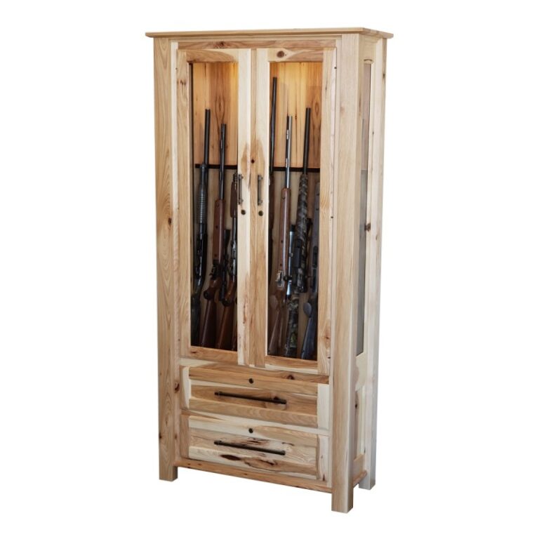 Dakota 10 Gun Cabinet