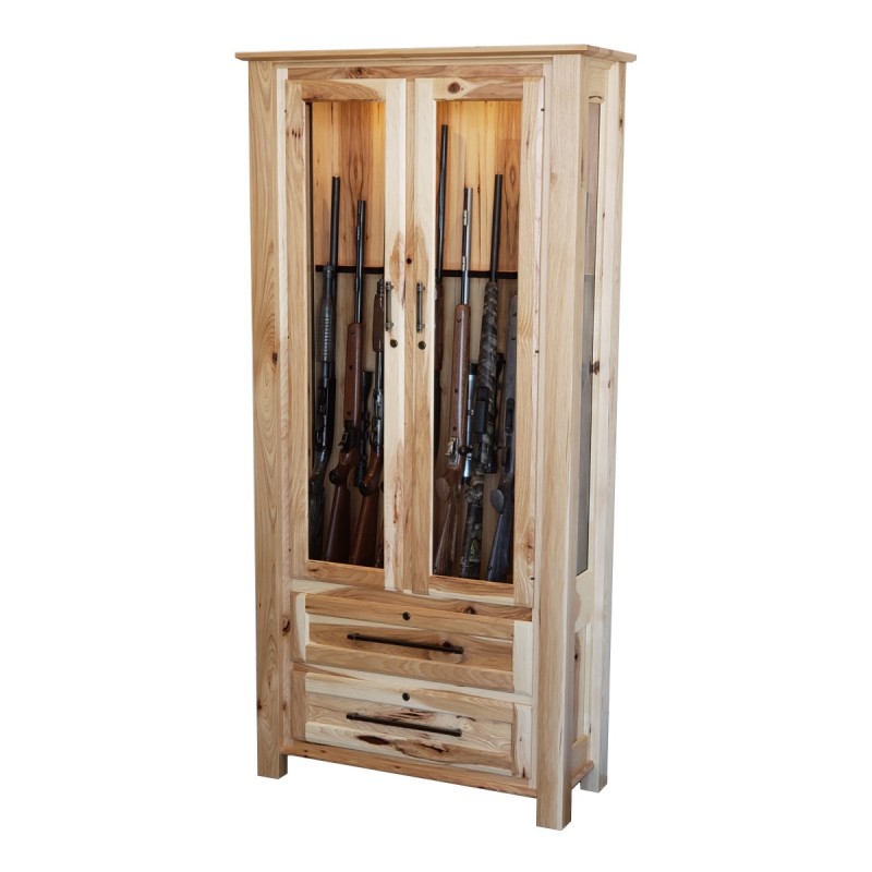 Dakota 10 Gun Cabinet Image