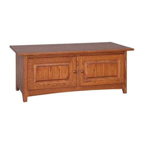 Shaker Cabinet Coffee Table Image