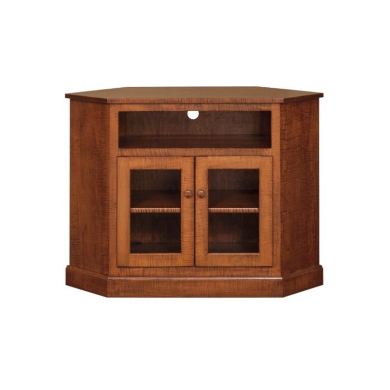 44" x 33" Shaker 44" Corner TV Stand