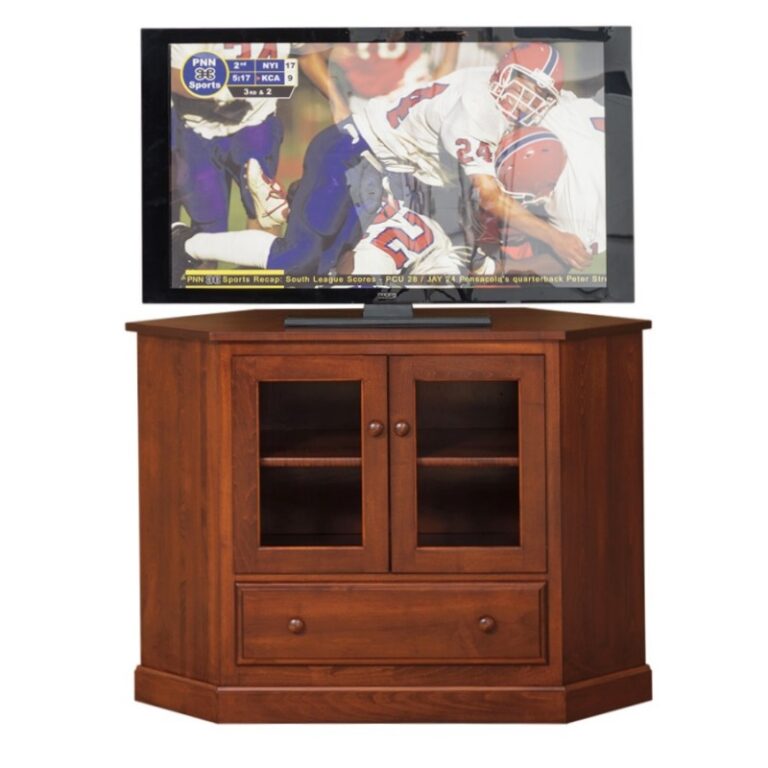 44" x 32" Shaker 44" Corner TV Stand