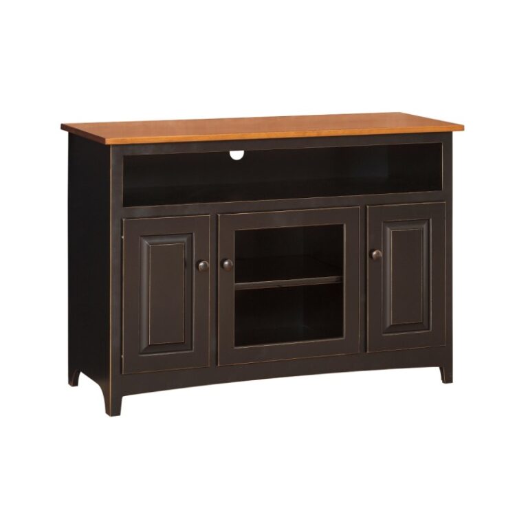 Maple Shaker 46" TV Stand