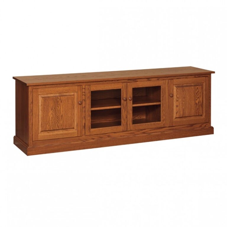 Shaker 76" TV Stand