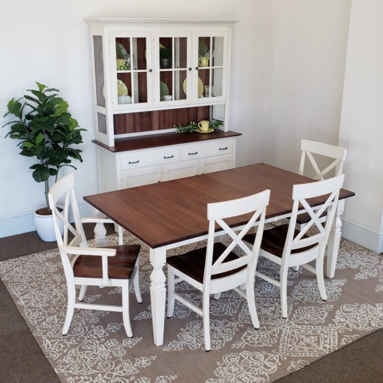 Camden Farmhouse Dining Set