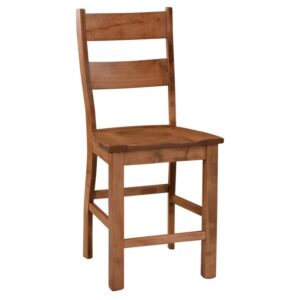 Iron Sawyer 30" Bar Chair