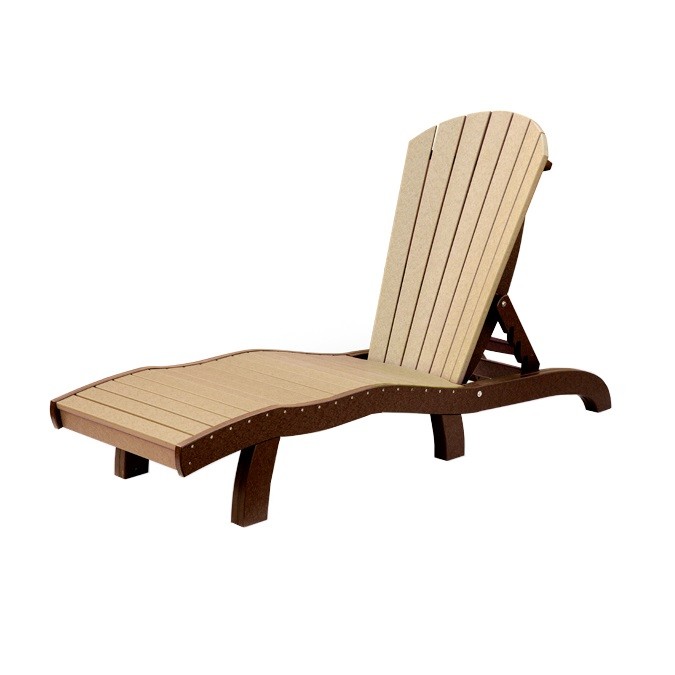 Adirondack Poly Lounge Chair Image