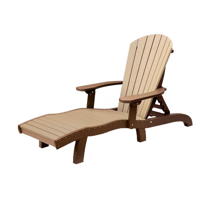 Adirondack Poly Lounge Arm Chair Image