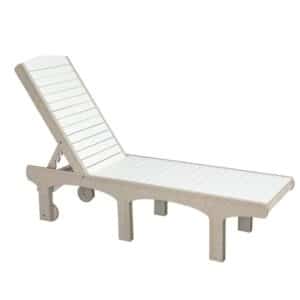 Poly Lounge Chair