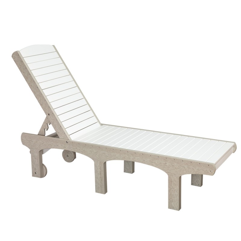 Poly Lounge Chair Image
