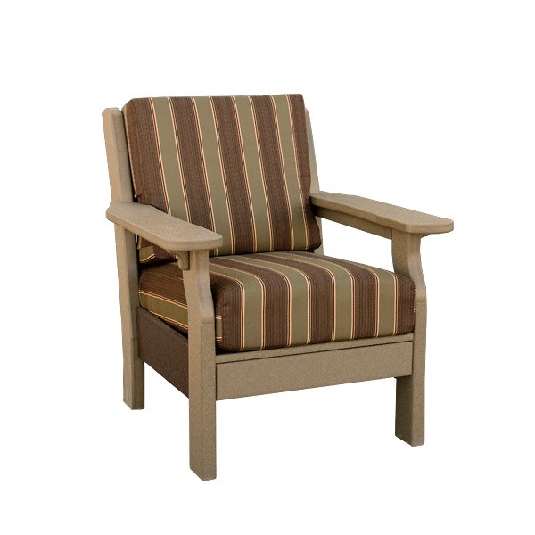 Van Buren Poly Chair Image
