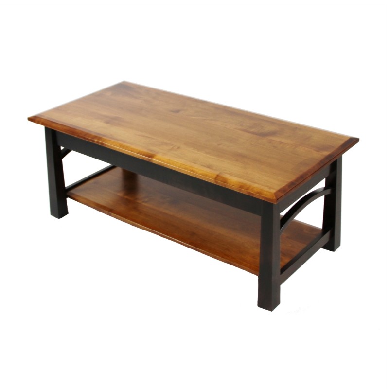Madison Bow Coffee Table Image
