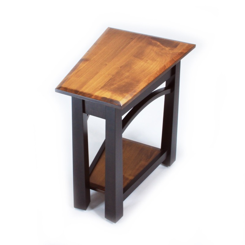 Madison Bow Small Wedge Table Image