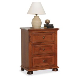 Canyon 3 Drawer Nightstand