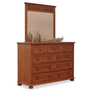Canyon Large Dresser & Mirror