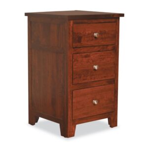 Brooklyn 3 Drawer Night Stand