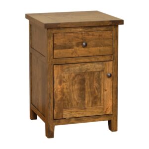 Timber Night Stand