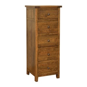 Timber Lingerie Chest