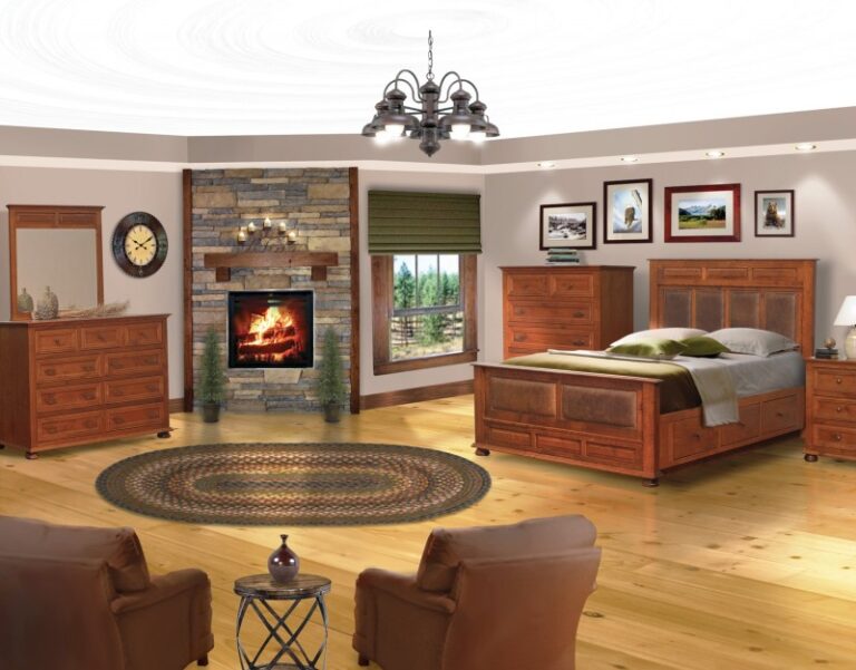 Canyon Bedroom Set