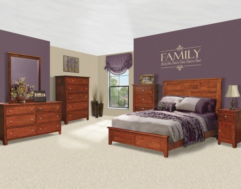 Brooklyn Bedroom Set