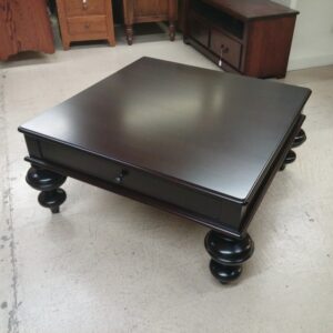 Custom Square Coffee Table