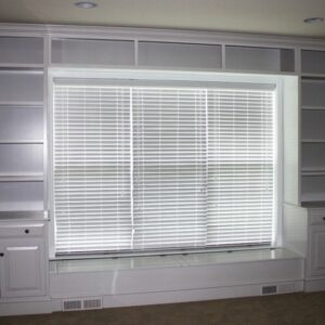 Custom Maple Wall Unit