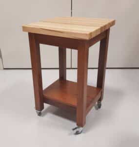Custom Mixer Stand Image