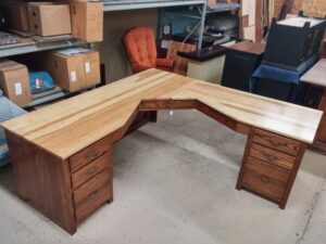 Custom Corner Desk Image