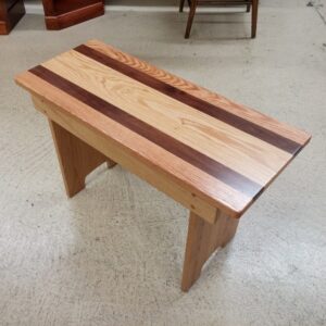Custom Farm Bench