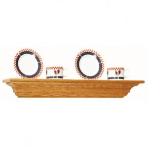 Wall & Mantel Shelves Image