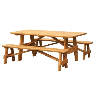 Picnic Tables Image