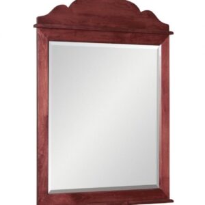 Yorktowne Arch Top Mirror