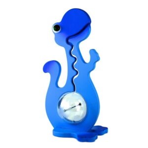 Blue Dinosaur Squiggly Bank