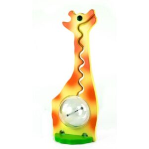Giraffe Squiggly Bank