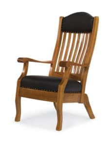 King Lounge Chair Image