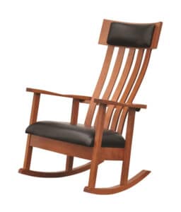 London Rocking Chair Image