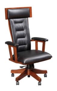 London Desk Chair Image