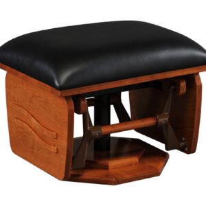 London Gliding Ottoman